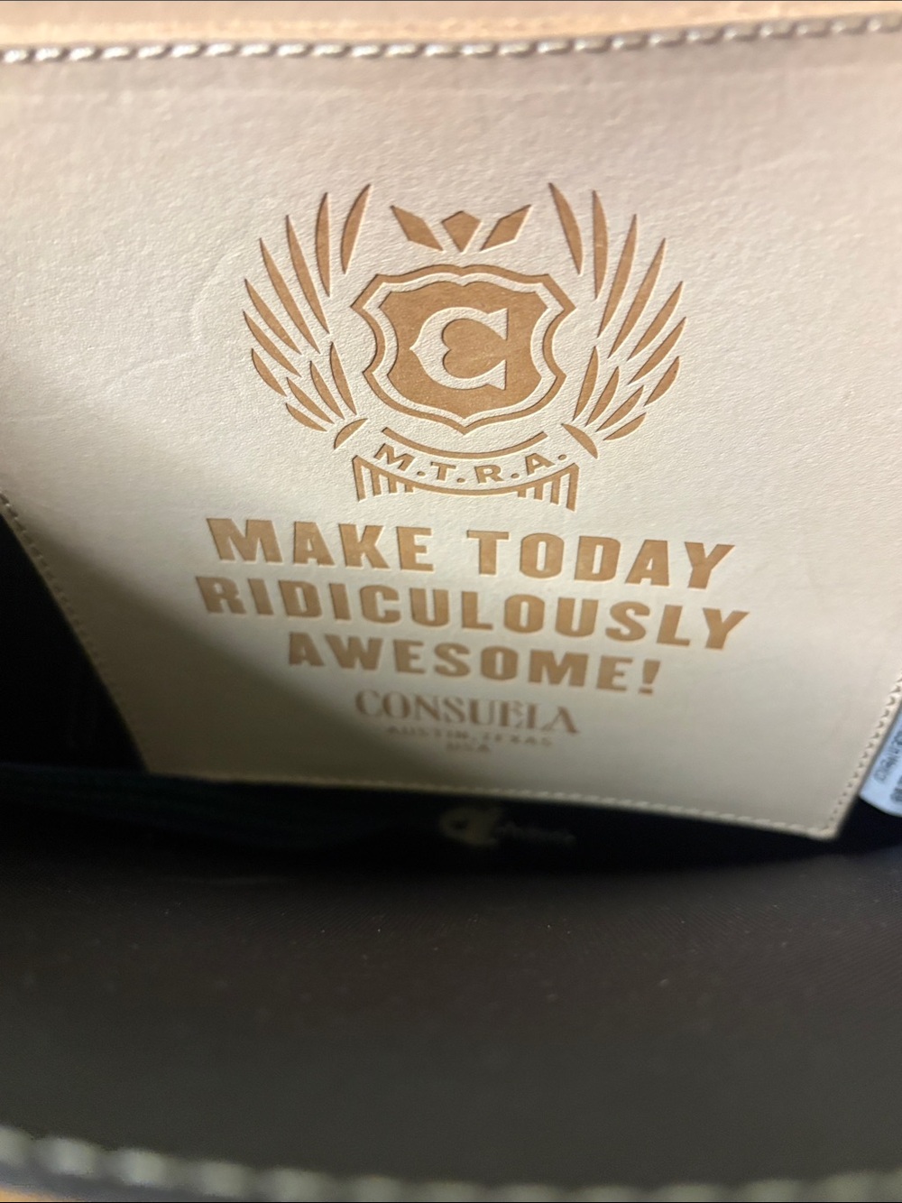 Consuela Everyday diamond Tote - Picture 8 of 9